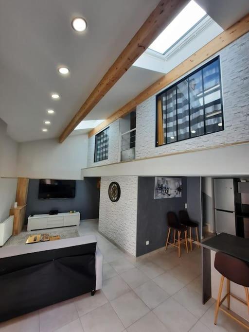 Apartmán Sweet Loft A Perignat !!! Exteriér fotografie
