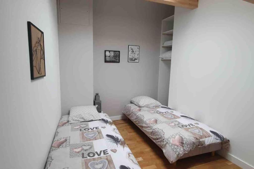 Apartmán Sweet Loft A Perignat !!! Exteriér fotografie