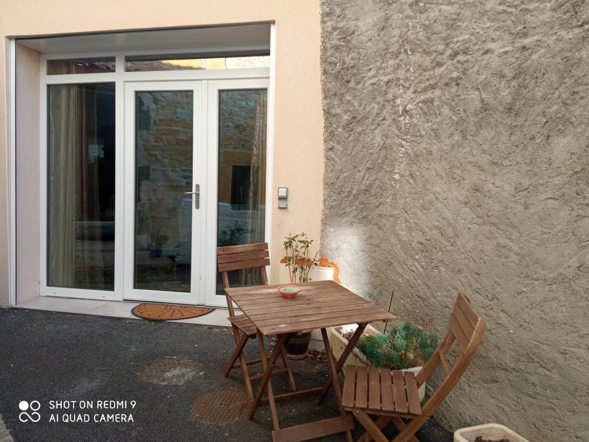 Apartmán Sweet Loft A Perignat !!! Exteriér fotografie